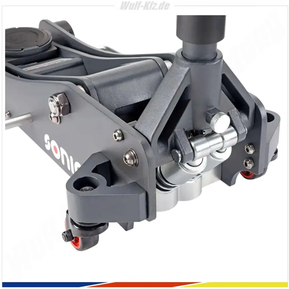 Sonic Wagenheber leichte Ausführung 2t